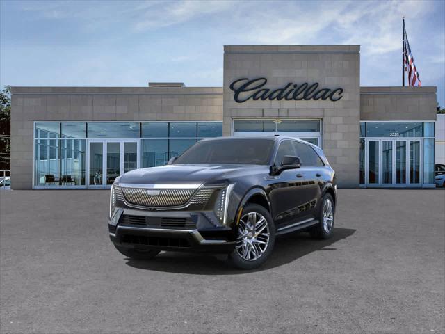 new 2025 Cadillac Escalade car, priced at $139,155