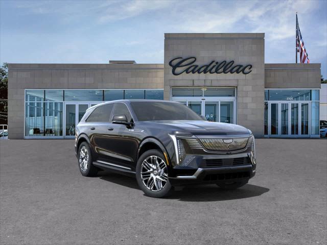 new 2025 Cadillac Escalade car, priced at $139,155