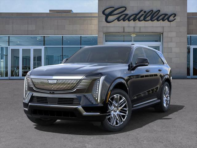 new 2025 Cadillac Escalade car, priced at $139,155