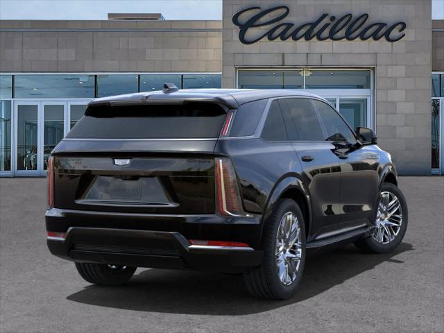 new 2025 Cadillac Escalade car, priced at $139,155