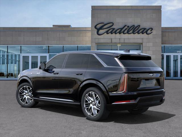 new 2025 Cadillac Escalade car, priced at $139,155