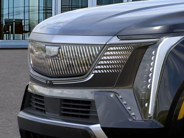 new 2025 Cadillac Escalade car, priced at $139,155