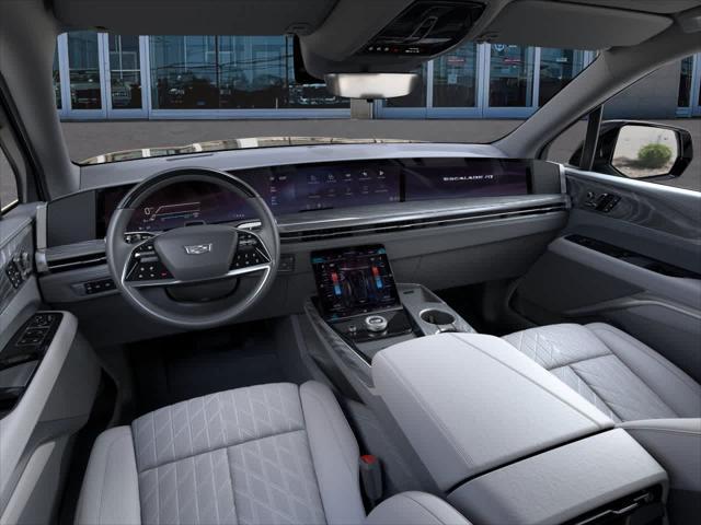 new 2025 Cadillac Escalade car, priced at $139,155