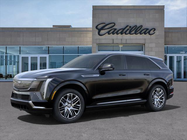 new 2025 Cadillac Escalade car, priced at $139,155