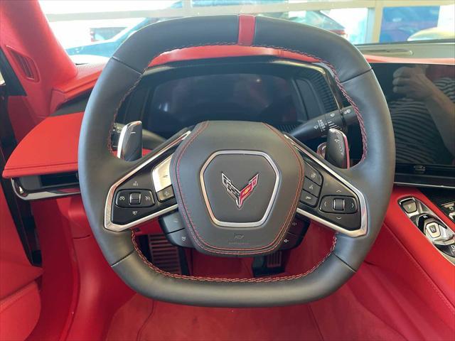 new 2024 Chevrolet Corvette car, priced at $101,445