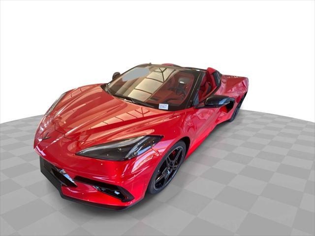 new 2024 Chevrolet Corvette car, priced at $101,445