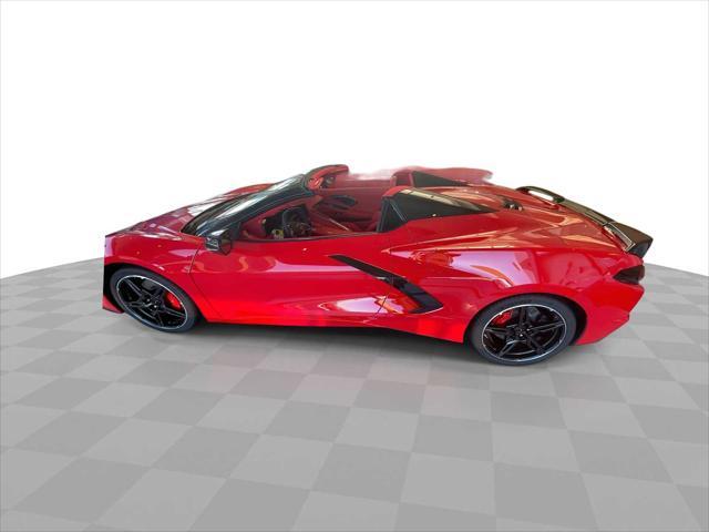 new 2024 Chevrolet Corvette car, priced at $101,445