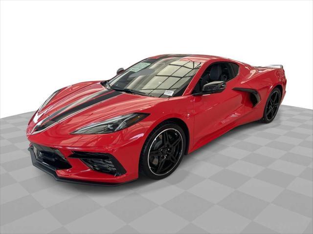 new 2024 Chevrolet Corvette car, priced at $91,160