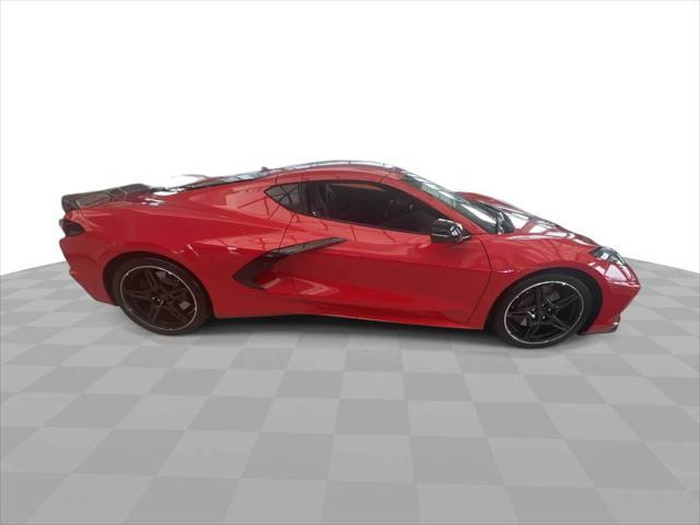 new 2024 Chevrolet Corvette car, priced at $91,160