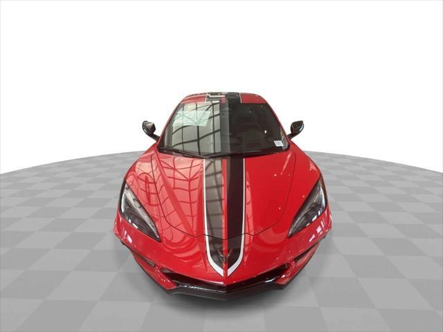 new 2024 Chevrolet Corvette car, priced at $91,160