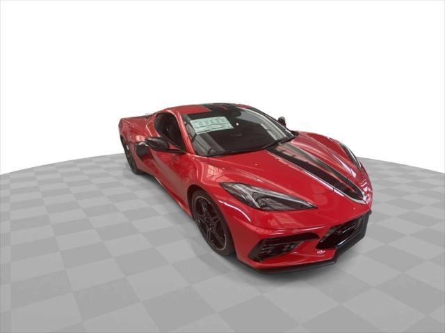 new 2024 Chevrolet Corvette car, priced at $91,160