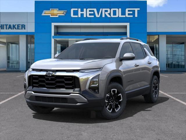 new 2025 Chevrolet Equinox car, priced at $35,430