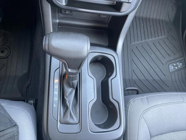 used 2021 Chevrolet Colorado car, priced at $29,990