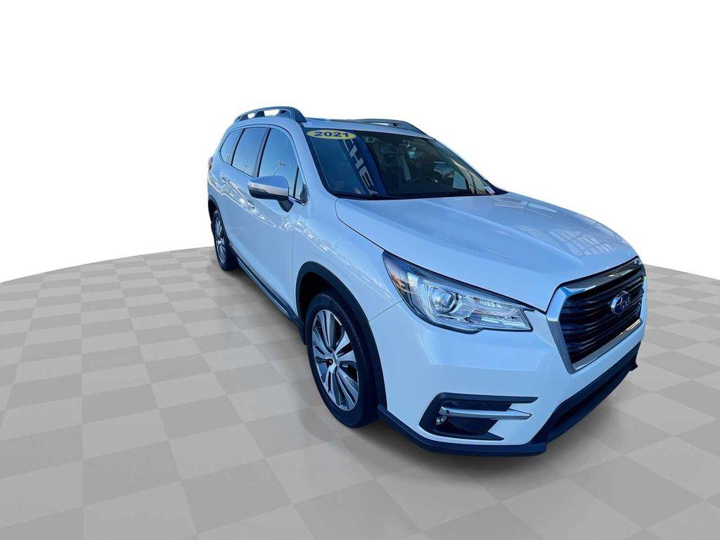 used 2021 Subaru Ascent car, priced at $26,990