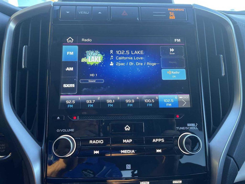 used 2021 Subaru Ascent car, priced at $26,990