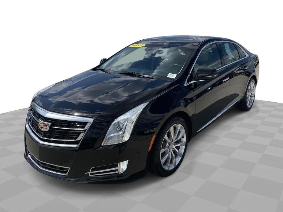 used 2017 Cadillac XTS car, priced at $26,990