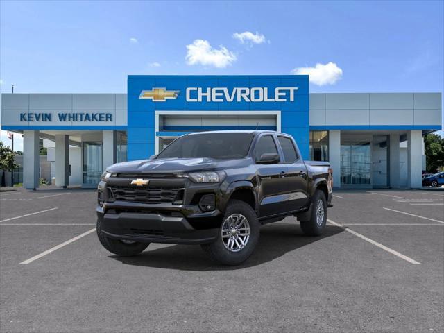 new 2024 Chevrolet Colorado car, priced at $37,525