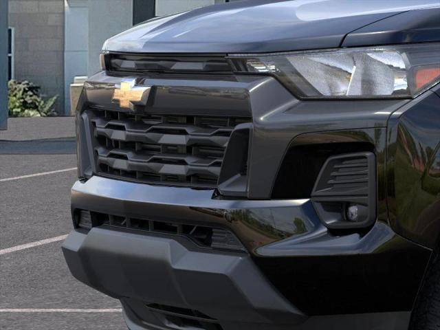 new 2024 Chevrolet Colorado car, priced at $37,525