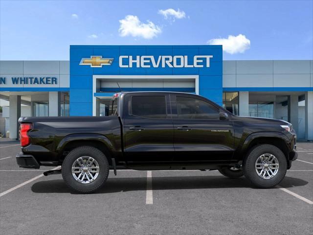 new 2024 Chevrolet Colorado car, priced at $37,525