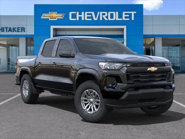 new 2024 Chevrolet Colorado car, priced at $37,525