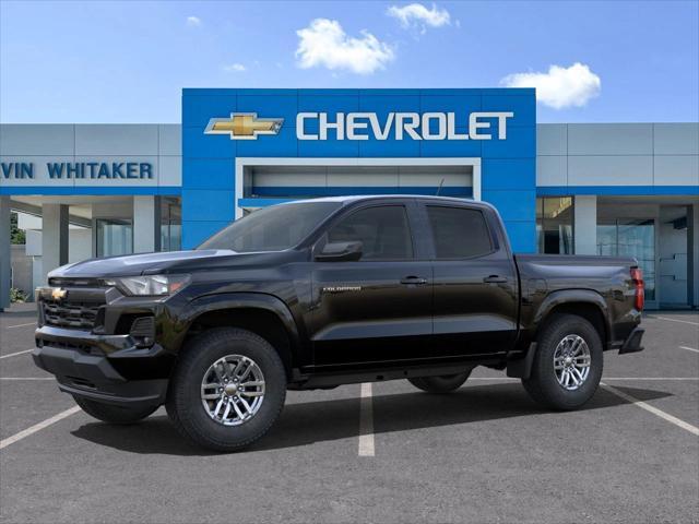 new 2024 Chevrolet Colorado car, priced at $37,525