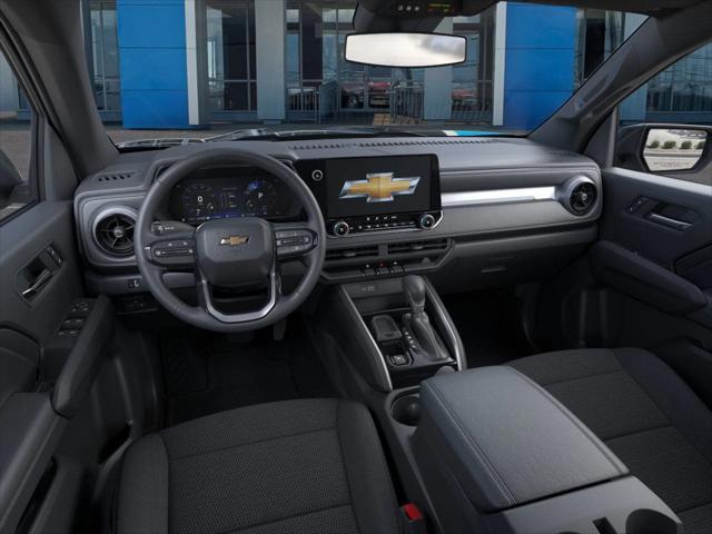 new 2024 Chevrolet Colorado car, priced at $37,525