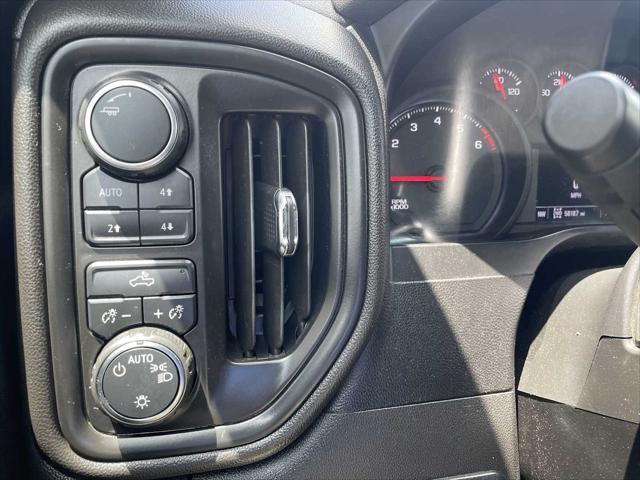 used 2023 Chevrolet Silverado 2500 car, priced at $40,990