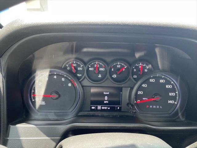 used 2023 Chevrolet Silverado 2500 car, priced at $40,990