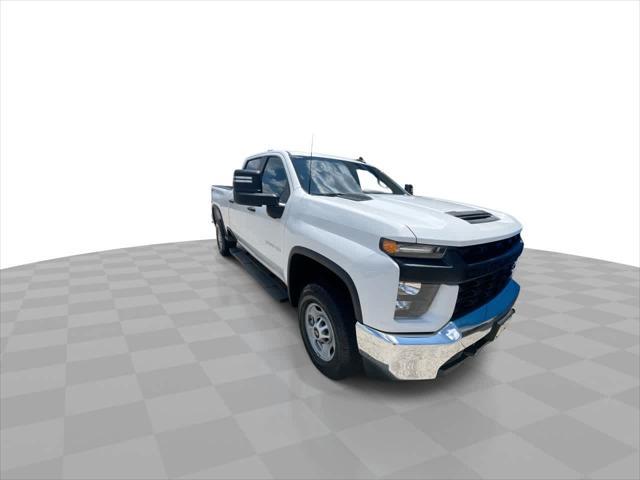 used 2023 Chevrolet Silverado 2500 car, priced at $40,990