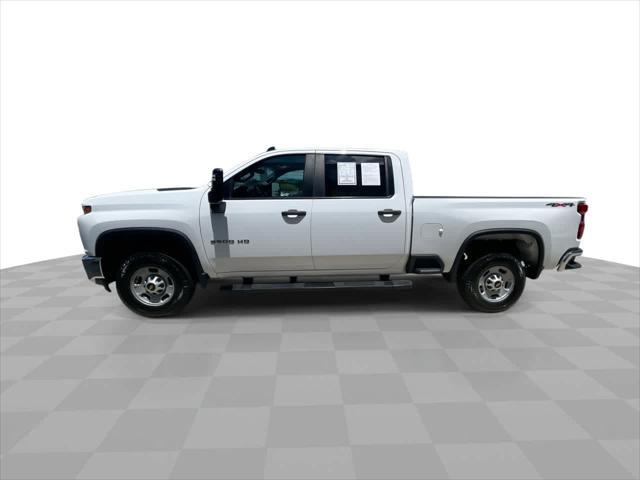 used 2023 Chevrolet Silverado 2500 car, priced at $40,990