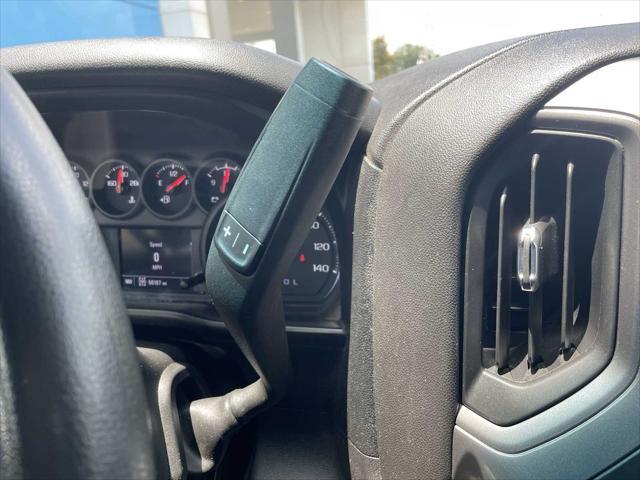 used 2023 Chevrolet Silverado 2500 car, priced at $40,990