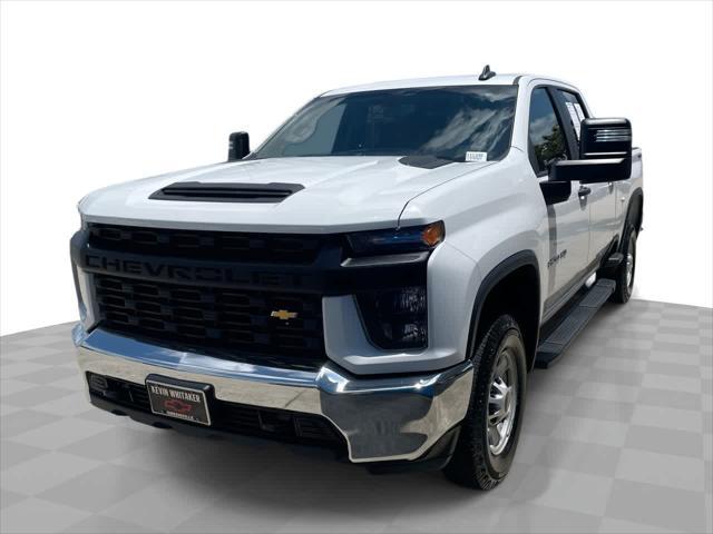 used 2023 Chevrolet Silverado 2500 car, priced at $40,990