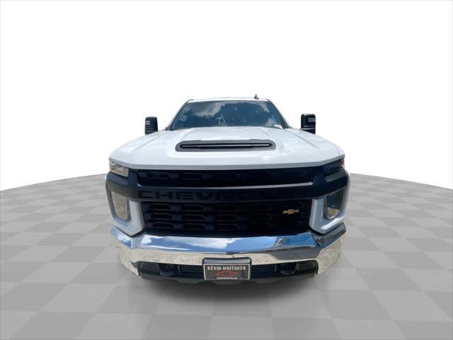 used 2023 Chevrolet Silverado 2500 car, priced at $40,990