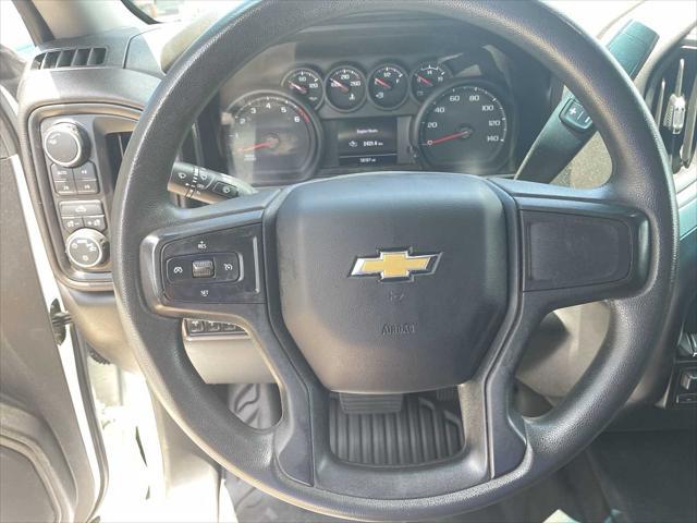 used 2023 Chevrolet Silverado 2500 car, priced at $40,990