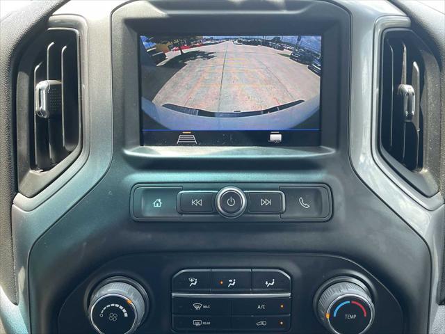 used 2023 Chevrolet Silverado 2500 car, priced at $40,990