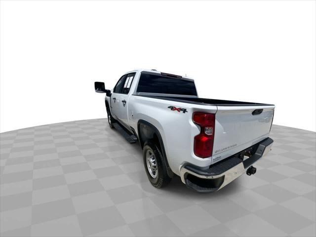 used 2023 Chevrolet Silverado 2500 car, priced at $40,990