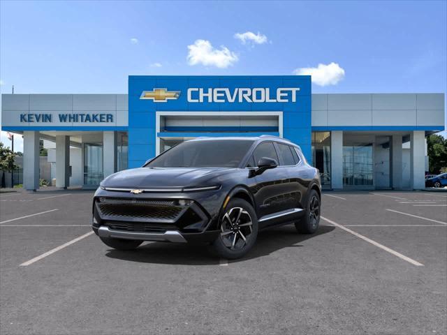 new 2025 Chevrolet Equinox EV car, priced at $45,090