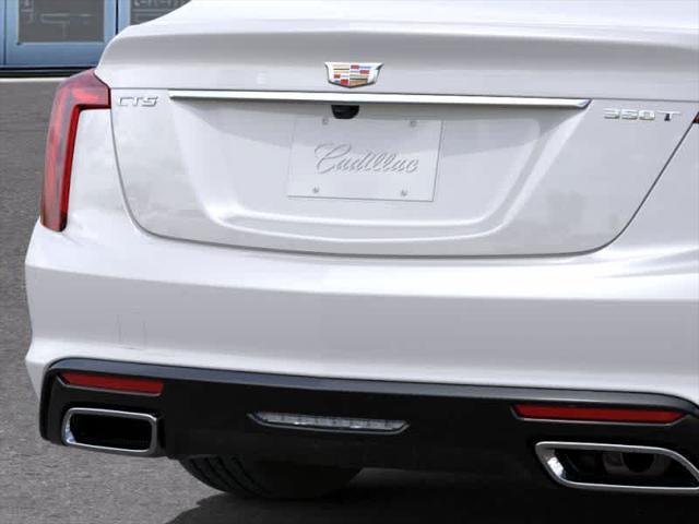 new 2025 Cadillac CT5 car, priced at $52,765