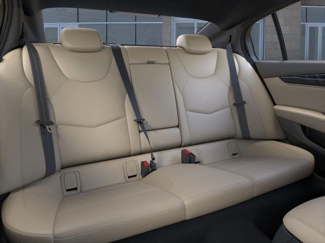 new 2025 Cadillac CT5 car, priced at $52,765