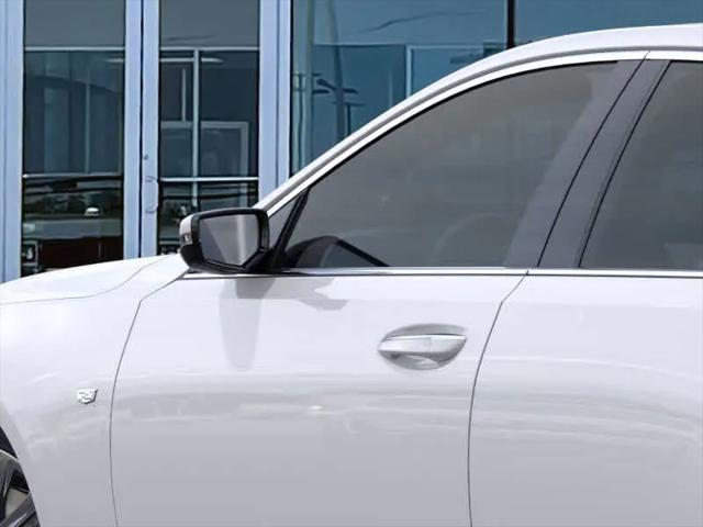 new 2025 Cadillac CT5 car, priced at $52,765