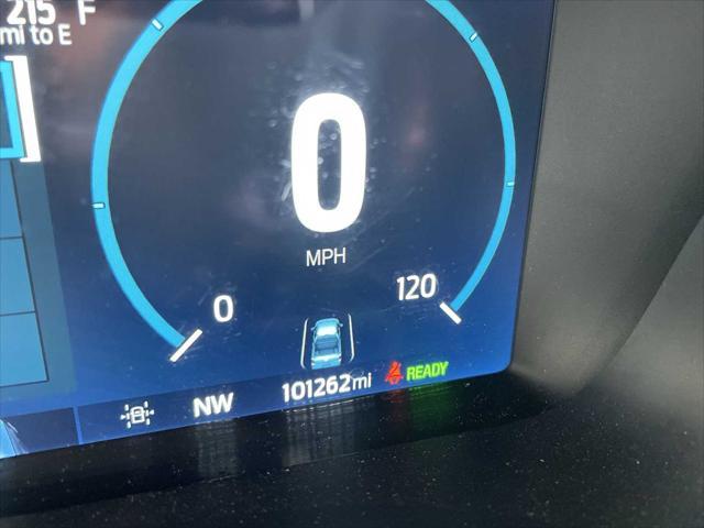 used 2021 Ford F-150 car, priced at $39,990
