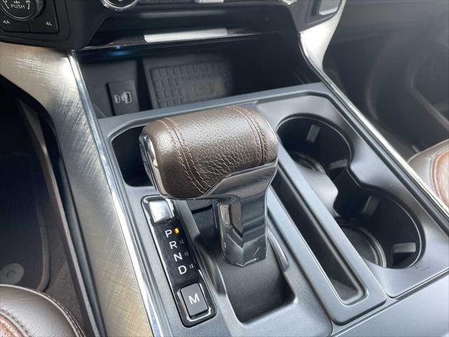 used 2021 Ford F-150 car, priced at $39,990