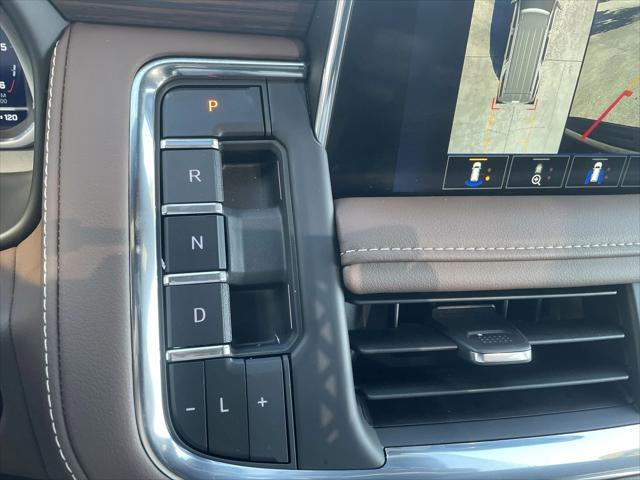 used 2024 Chevrolet Suburban car, priced at $79,990