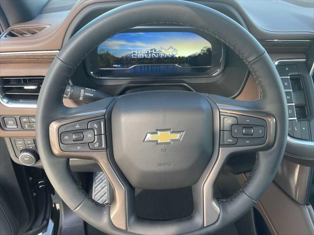 used 2024 Chevrolet Suburban car, priced at $79,990