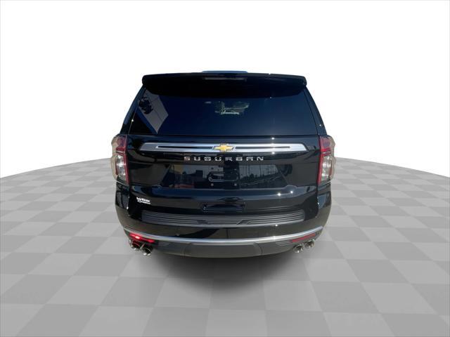 used 2024 Chevrolet Suburban car, priced at $79,990