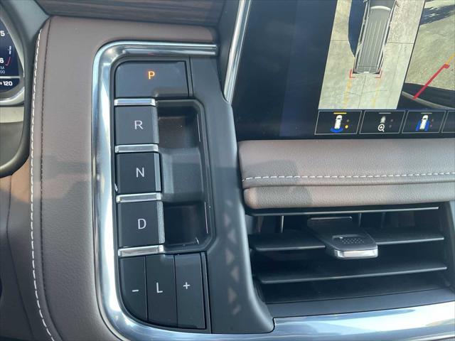 used 2024 Chevrolet Suburban car, priced at $79,990