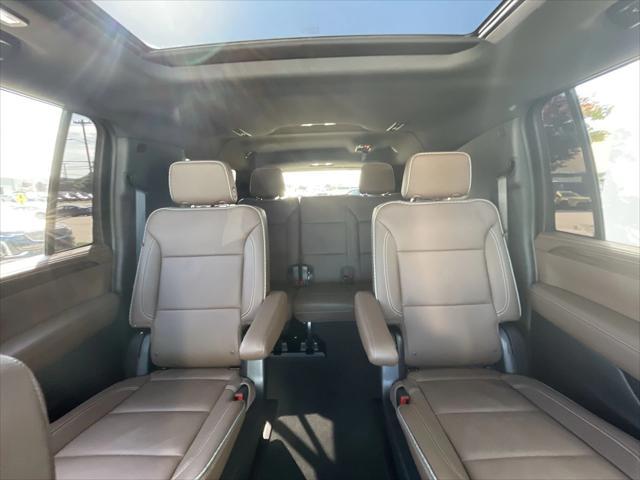 used 2024 Chevrolet Suburban car, priced at $79,990