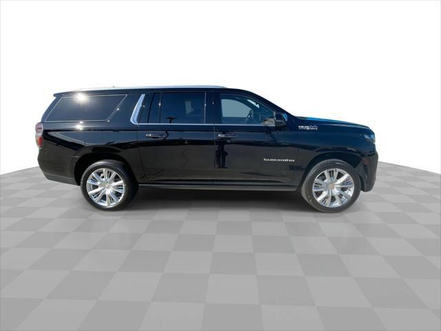 used 2024 Chevrolet Suburban car, priced at $79,990
