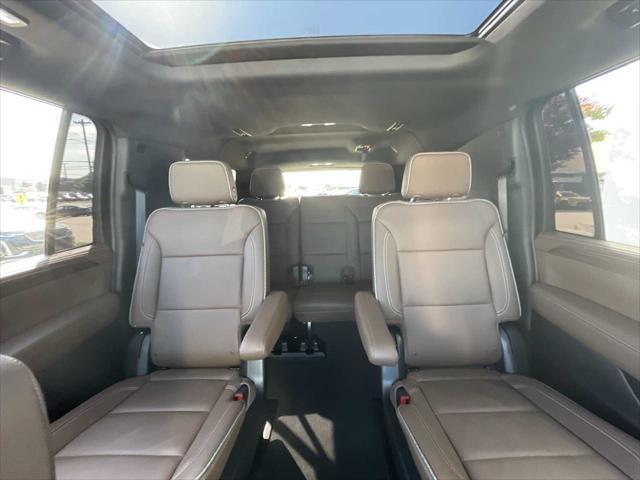 used 2024 Chevrolet Suburban car, priced at $79,990