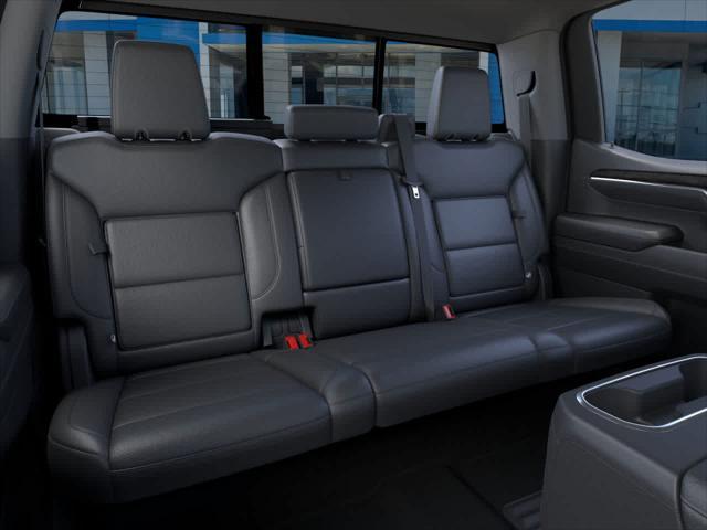 new 2025 Chevrolet Silverado 1500 car, priced at $62,020
